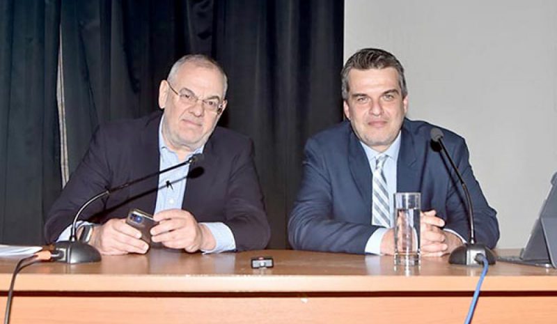 Γ. ΧΑΡΒΑΛΙΑΣ: Μεγάλο ηθικό ατόπημα η μη  διεκδίκηση γερμανικών αποζημιώσεων!