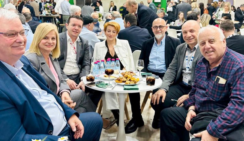 Δυναμικό «παρών» της Ηπείρου  στην έκθεση τροφίμων FOOD EXPO! 