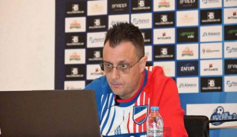 Ν. Σιόντης: «Είναι η στιγμή να μείνουμε δυνατοί και ενωμένοι»
