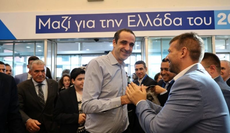 Γρηγόρης Δημητριάδης: ενωτικός και στρατιώτης της παράταξης
