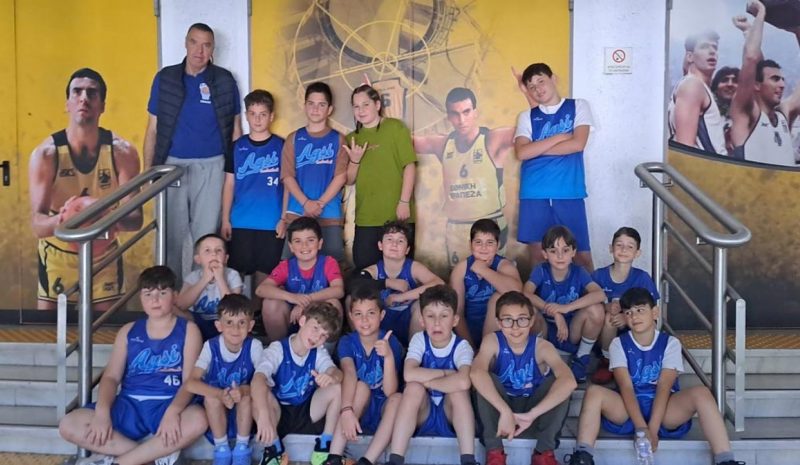  Εμπειρία για την ακαδημία του ΑΓΣΙ τα φιλικά με Άρη