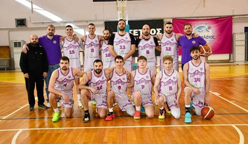 Πετυχημένη σεζόν για την Αστράκα 