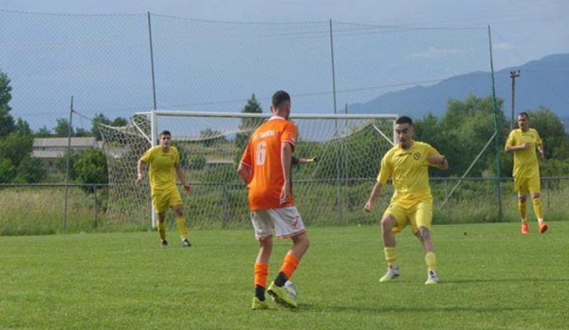 Β’ κατηγορία: Μάχη για τετράδα και παραμονή