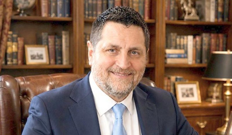 Ενδιαφέρον του Ιωακ. Καλαμάρη  για τον ΠΑΣ Γιάννινα