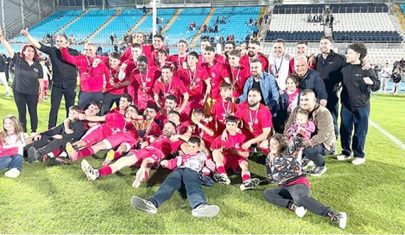Κυπελλούχος ξανά η Κατσικά (3-2 πεν./1-1 κ.α.) την ΑΕ Γιάννενα 