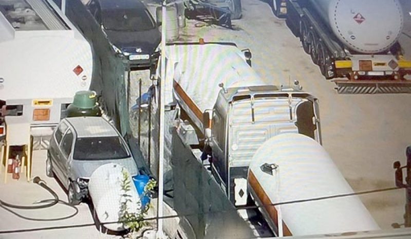 Και στα Γιάννενα το κύκλωμα με το λαθρεμπόριο υγραερίου
