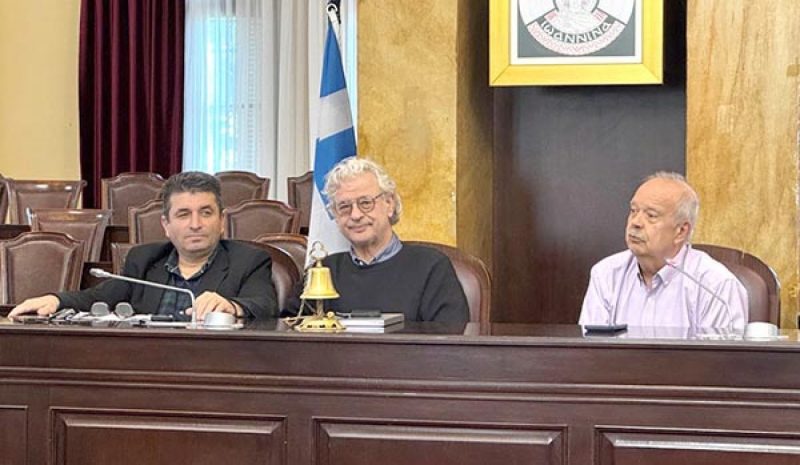 Όλοι σε ετοιμότητα για μια  δύσκολη αντιπυρική περίοδο! 