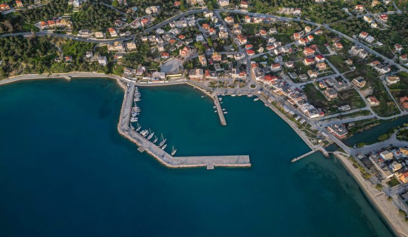 Οι Μαρίνες της Ηπείρου αποκτούν νέα δυναμική μέσα από τον Οργανισμό Λιμένος Ηγουμενίτσας