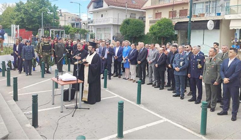  Η Ανατολή τίμησε τα θύματα  της Γενοκτονίας των Ποντίων