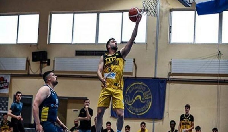 Στέψη ή αγωνία στην Α1 ΕΣΚΑΒΔΕ 