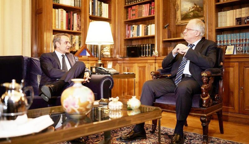 Η καθημερινότητα είναι πολύ απαιτητική
