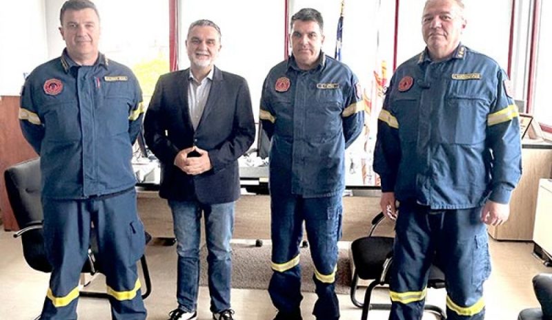 Στο… περίμενε οι πυροσβέστες της  Ηπείρου για το επίδομα παραμεθορίου!