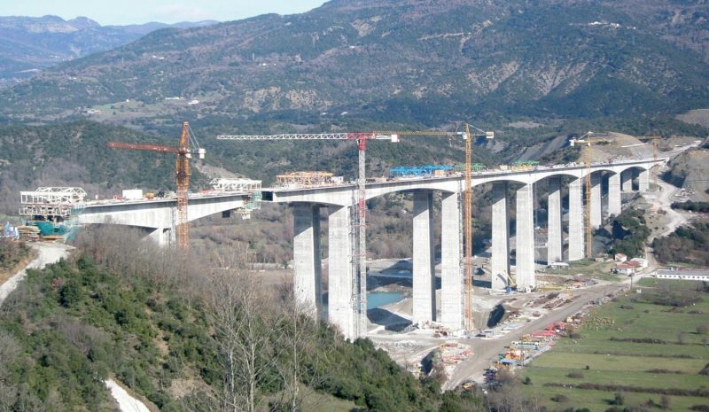 Ασφαλέστερες γέφυρες με  τη βοήθεια της τεχνολογίας 