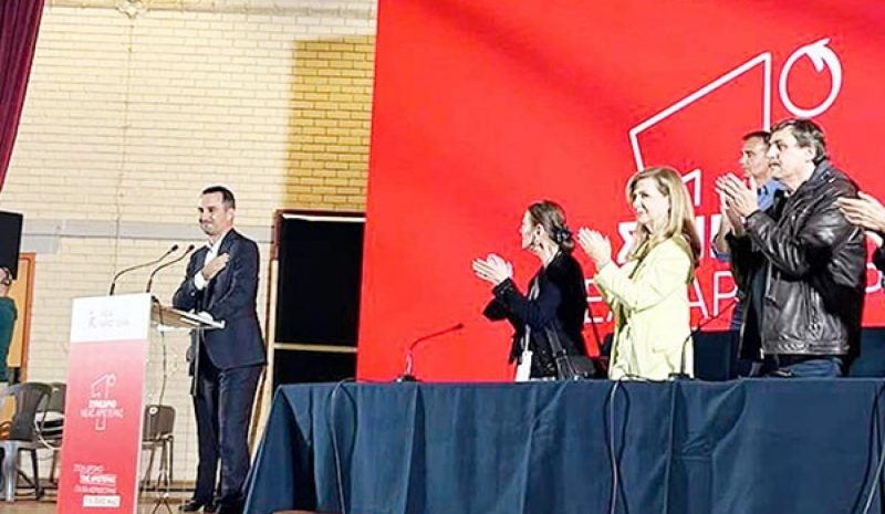 Το κόμμα Τσίπρα αλλάζει το  πολιτικό τοπίο στην Ήπειρο!