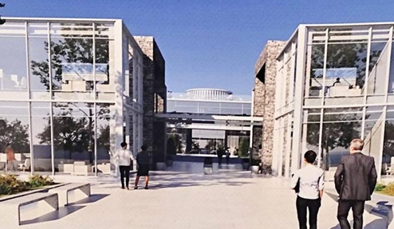 Καχριμάνης: Και τώρα χρήσιμο θα είναι το Πάρκο Καινοτομίας