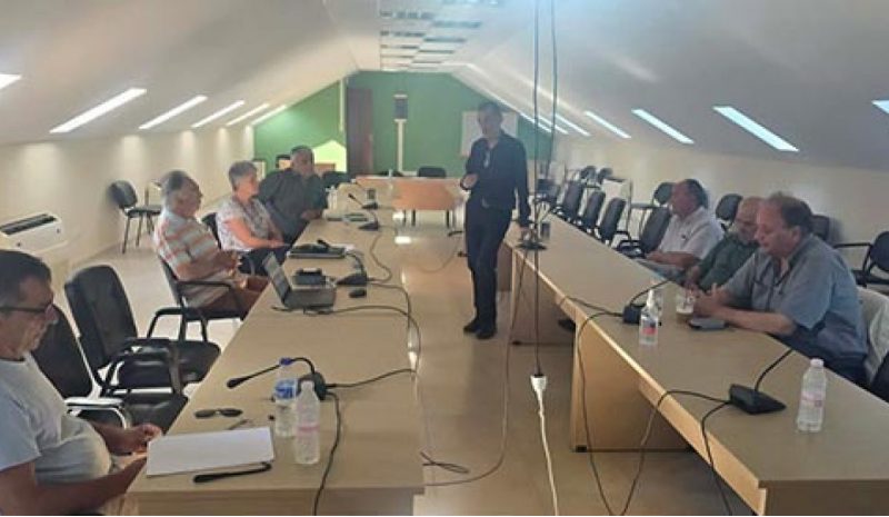 Δήμος Πωγωνίου: Εκπαίδευση  στελεχών για την Πολιτική Προστασία 