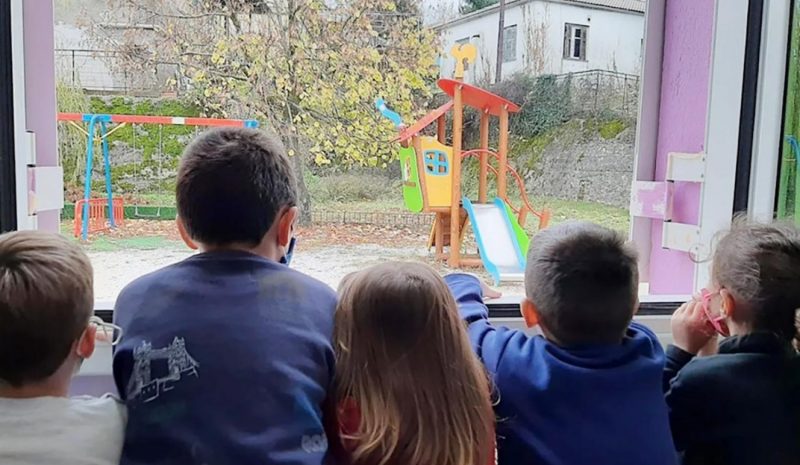  2,7 εκατ. ευρώ για υποδομές  προσχολ. αγωγής στην Ήπειρο