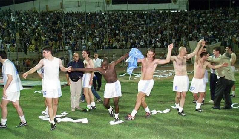 26 χρόνια από το μπαράζ  της Νέας Φιλαδέλφειας