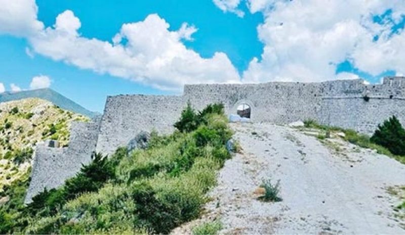 Ολοκληρώνεται η αναστήλωση του Κάστρου της Κιάφας στο Σούλι