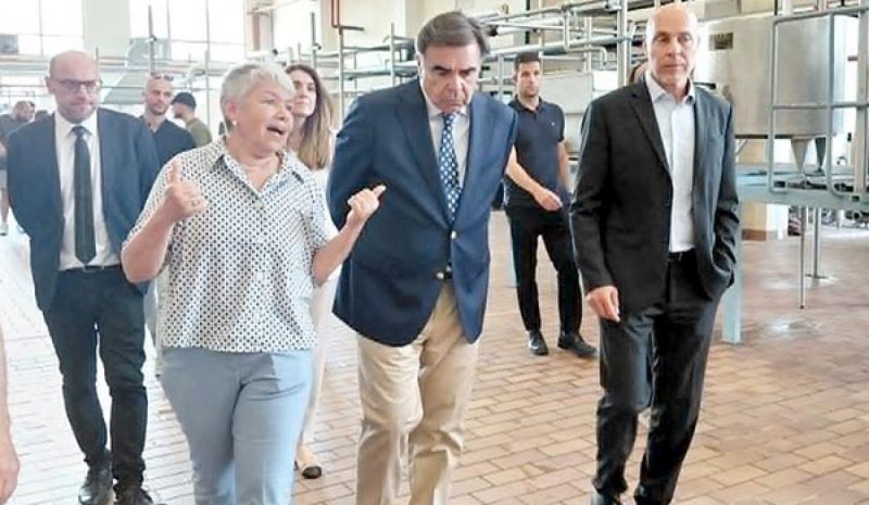 Η Γαλακτοκομική «κόσμημα»  για τον πρωτογενή τομέα!