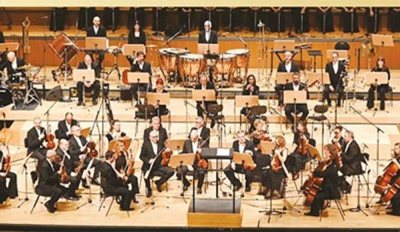 Μια ξεχωριστή συναυλία απόψε  στα Γιάννενα για τα 60 χρόνια ΕΡΤ