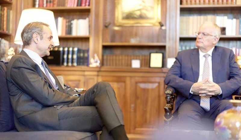 ΚΩΝ. ΤΑΣΟΥΛΑΣ: Όχι σε  υπερβολικές υποσχέσεις! 