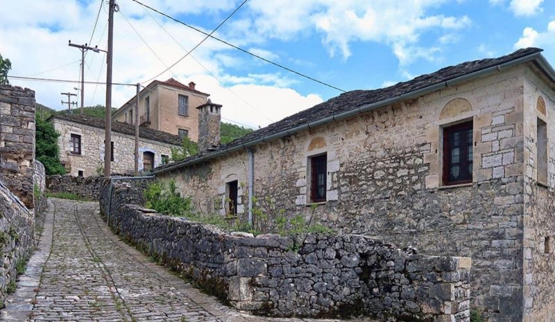 Σχέδιο για αναζωογόνηση  των οικισμών της Ηπείρου