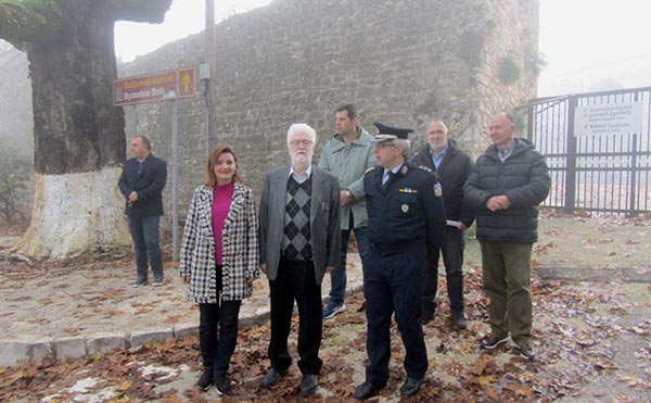 Γιάννενα: Τρισδιάστατες διαβάσεις σε Κάστρο και Βελισσάριο