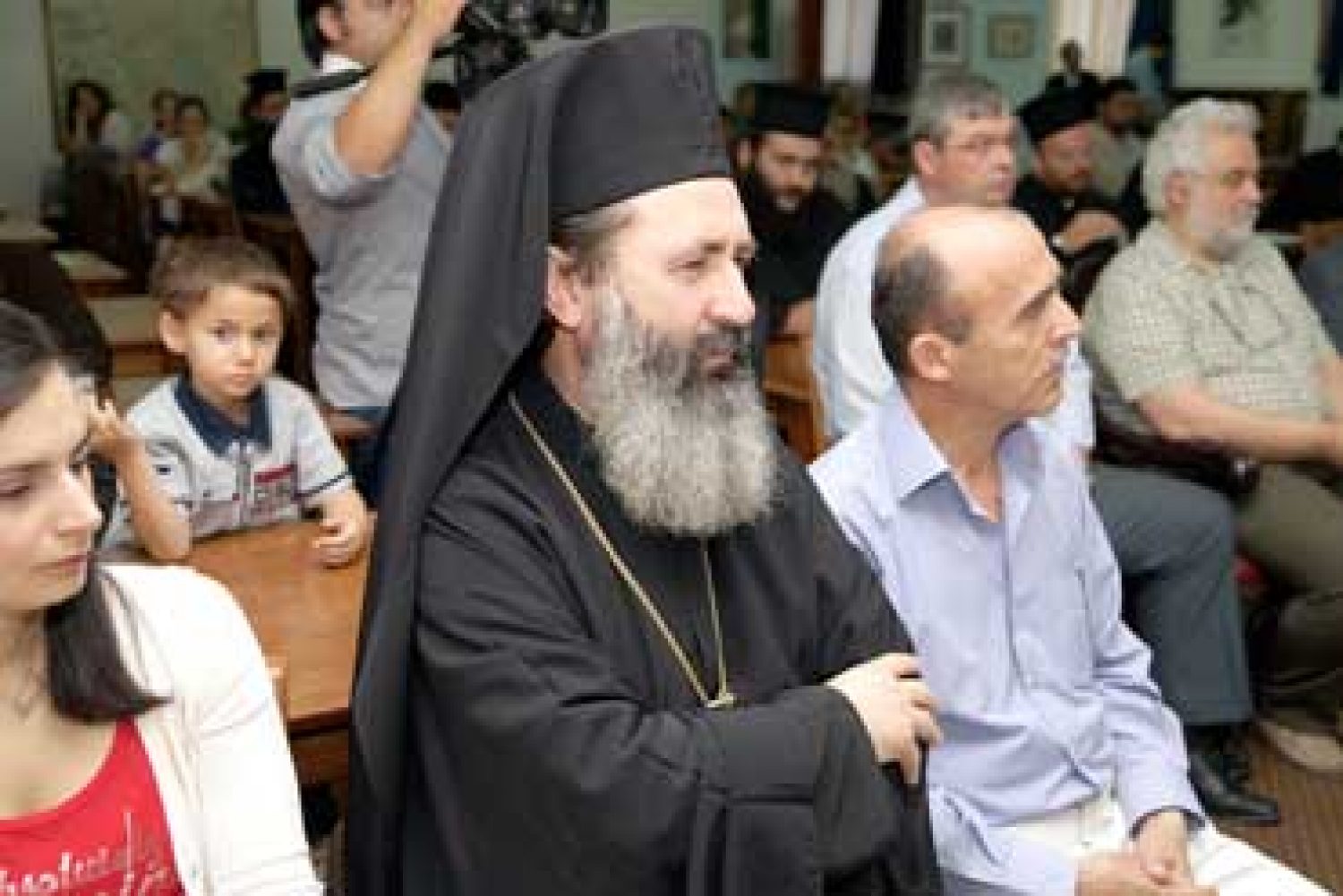 Ομιλία Δημ. Αργυρού στον Πνευματικό Φάρο