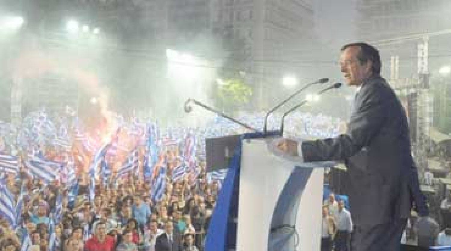 Κάποιοι δεν θέλουν να βγει η Ελλάδα από την κρίση