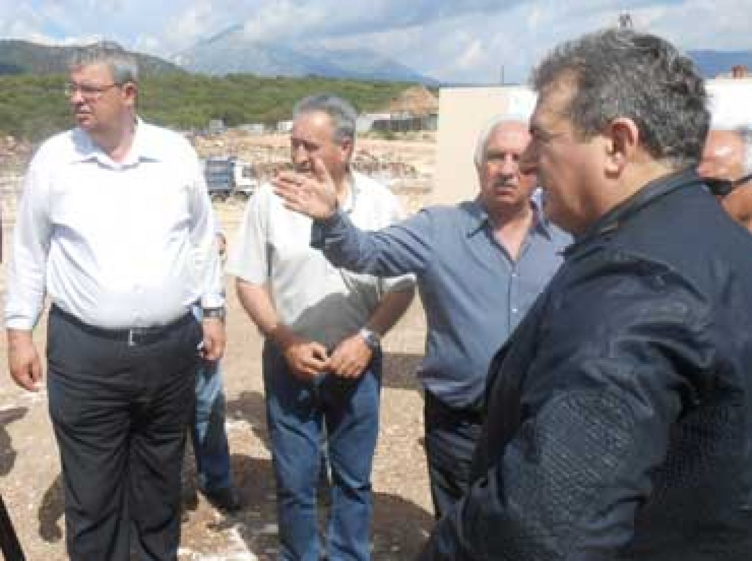 ΤΙ ΕΙΠΕ ΚΑΙ ΤΙ ΟΧΙ Ο ΥΠ. ΥΠΟΔΟΜΩΝ