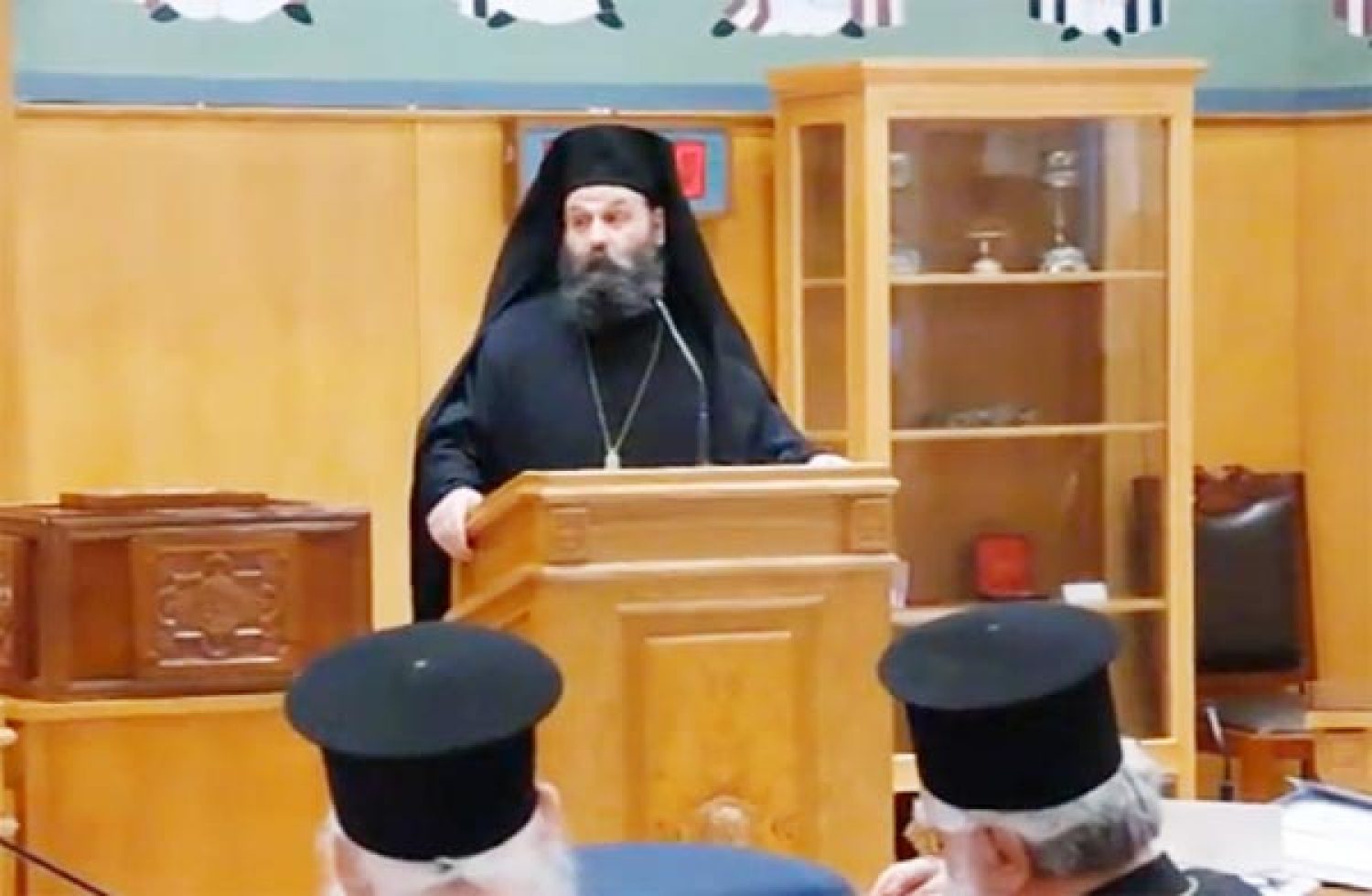 ΒΑΡΥ ΦΟΡΤΙΟ ΓΙΑ ΤΟ ΝΕΟ ΜΗΤΡΟΠΟΛΙΤΗ