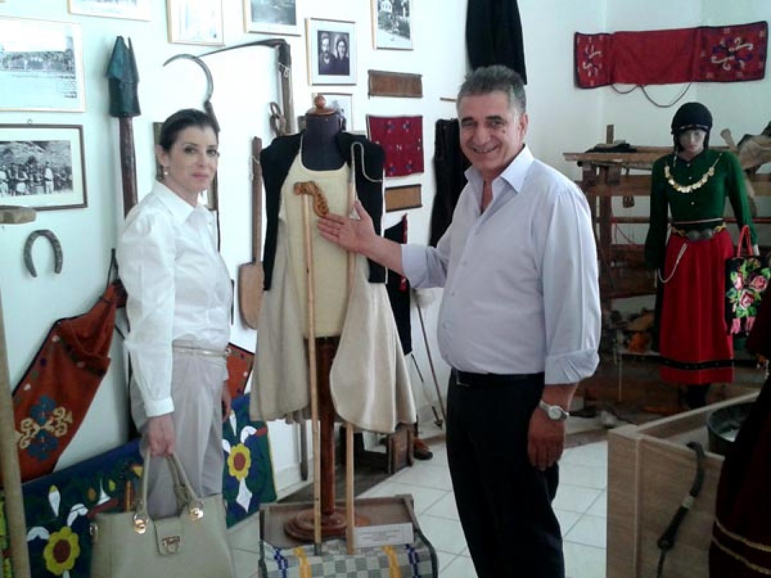 Ενημέρωση Α. Ασημακοπούλου σε Κεφαλόβρυσο- Καλπάκι