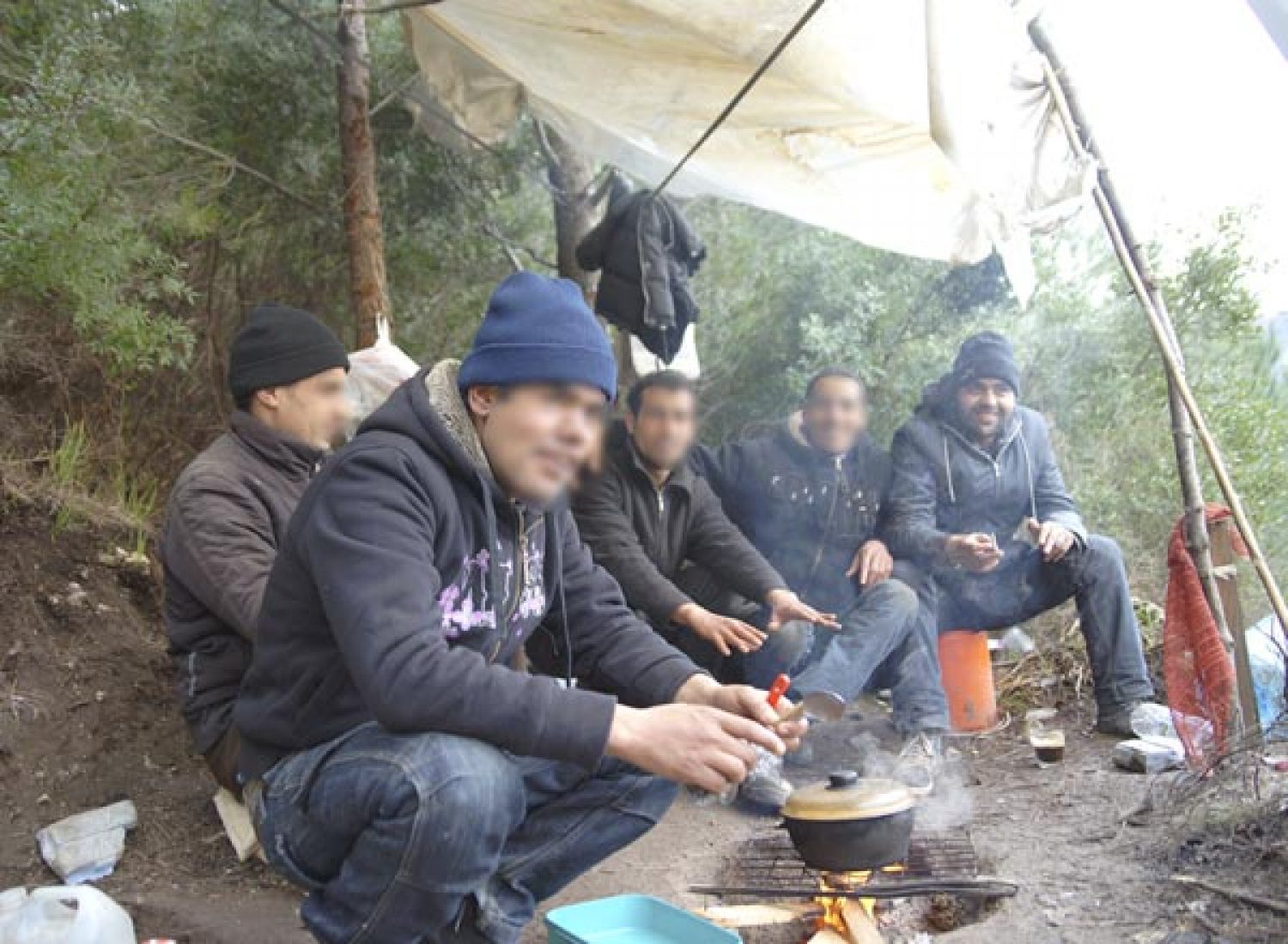«ΞΕΦΡΑΓΟ ΑΜΠΕΛΙ» ΤΑ ΣΥΝΟΡΑ ΜΑΣ!