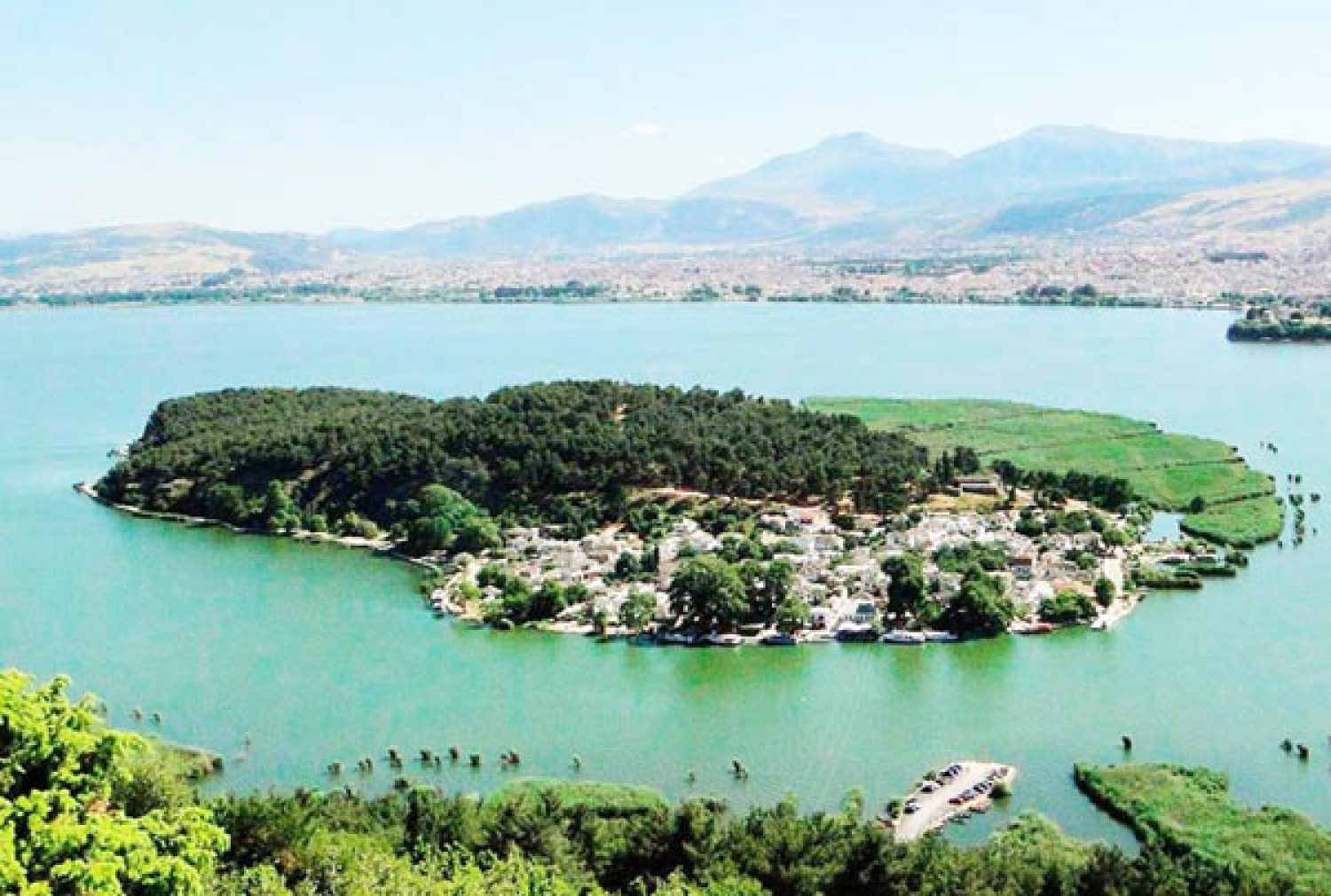 «Περιττή η μεταφορά νερού από τον Αμάραντο στο Λεκανοπέδιο»