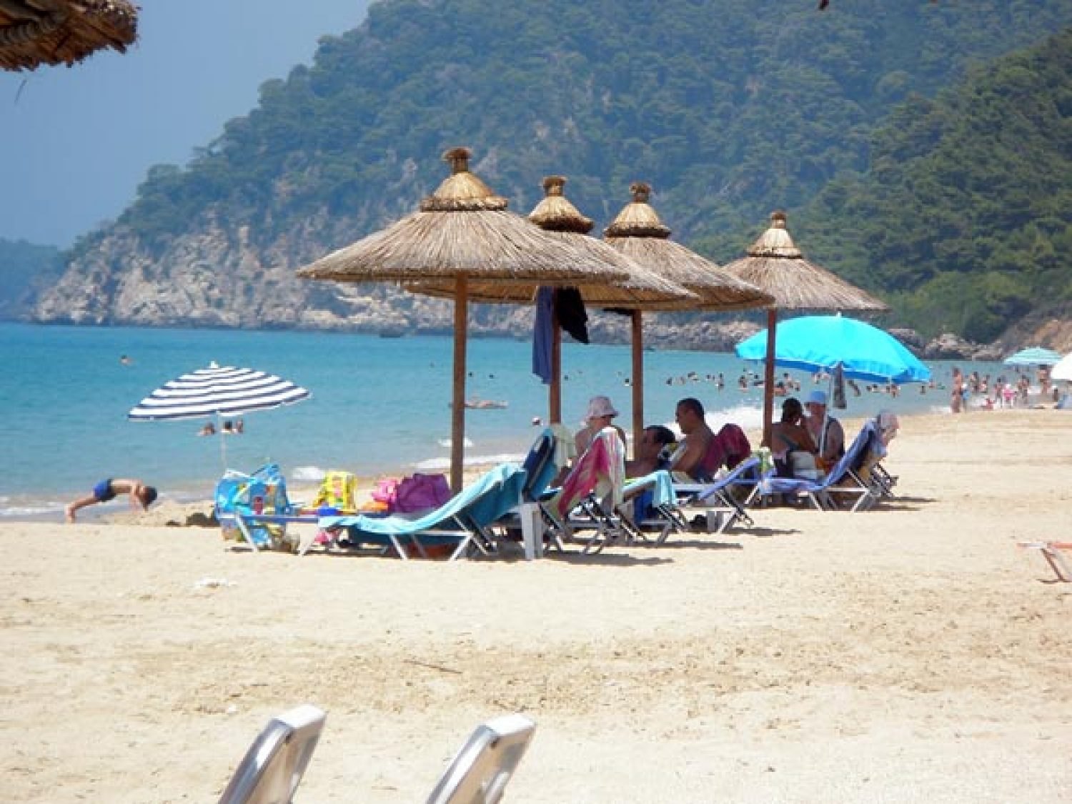 Πιο… φτωχή φέτος η Ήπειρος στον τομέα του Τουρισμού!