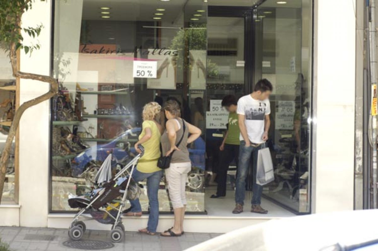 Σε θολό τοπίο οι επιχειρήσεις λόγω έλλειψης χρηματοδότησης