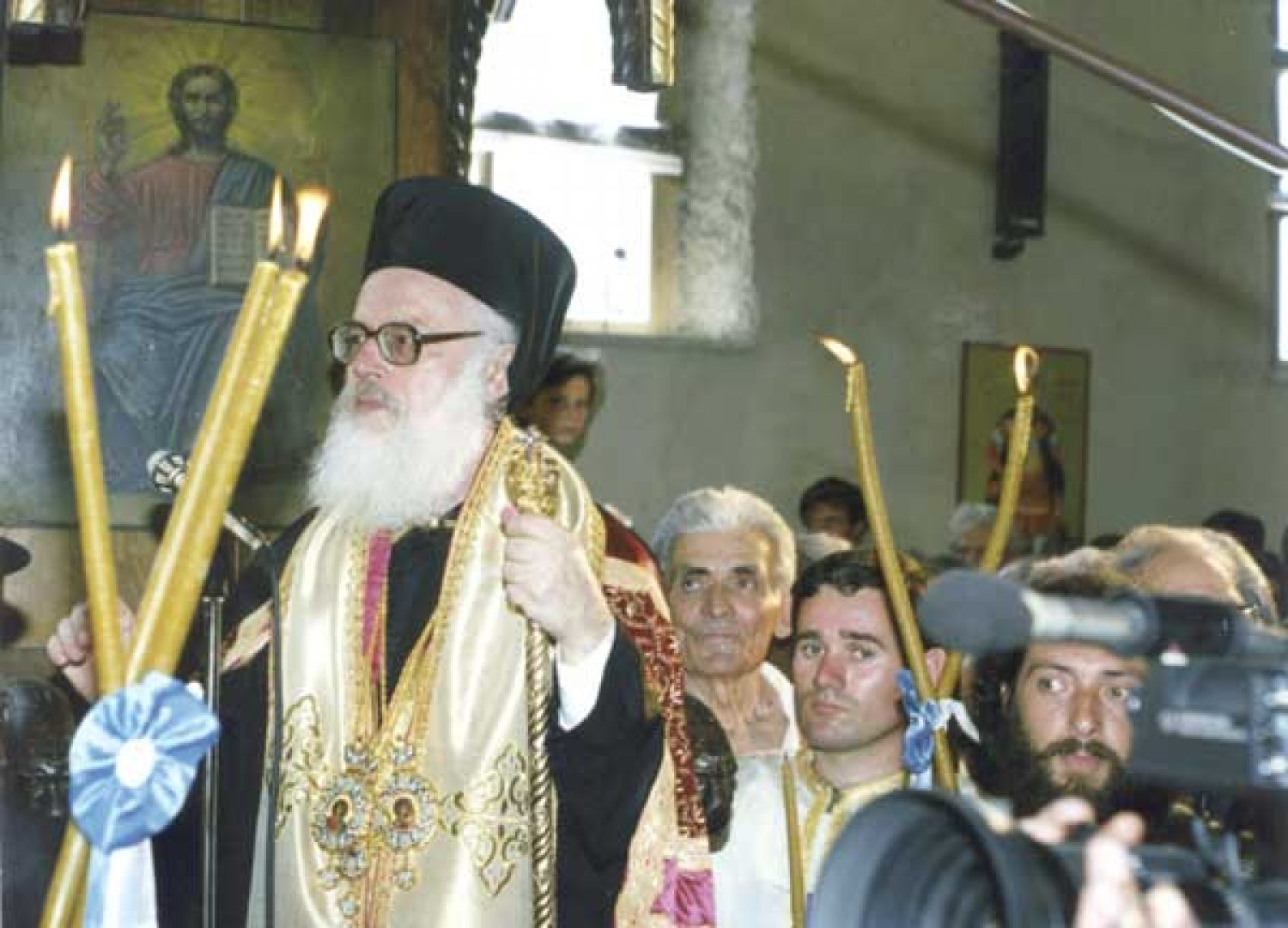«ΑΓΩΝΑΣ ΖΩΗΣ» ΣΤΑ ΧΩΡΙΑ ΤΗΣ Β. ΗΠΕΙΡΟΥ!
