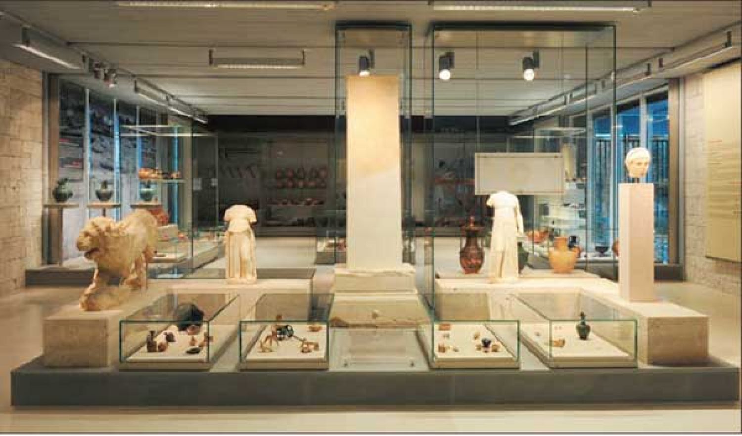 Σημαντική αύξηση των επισκεπτών στα μουσεία