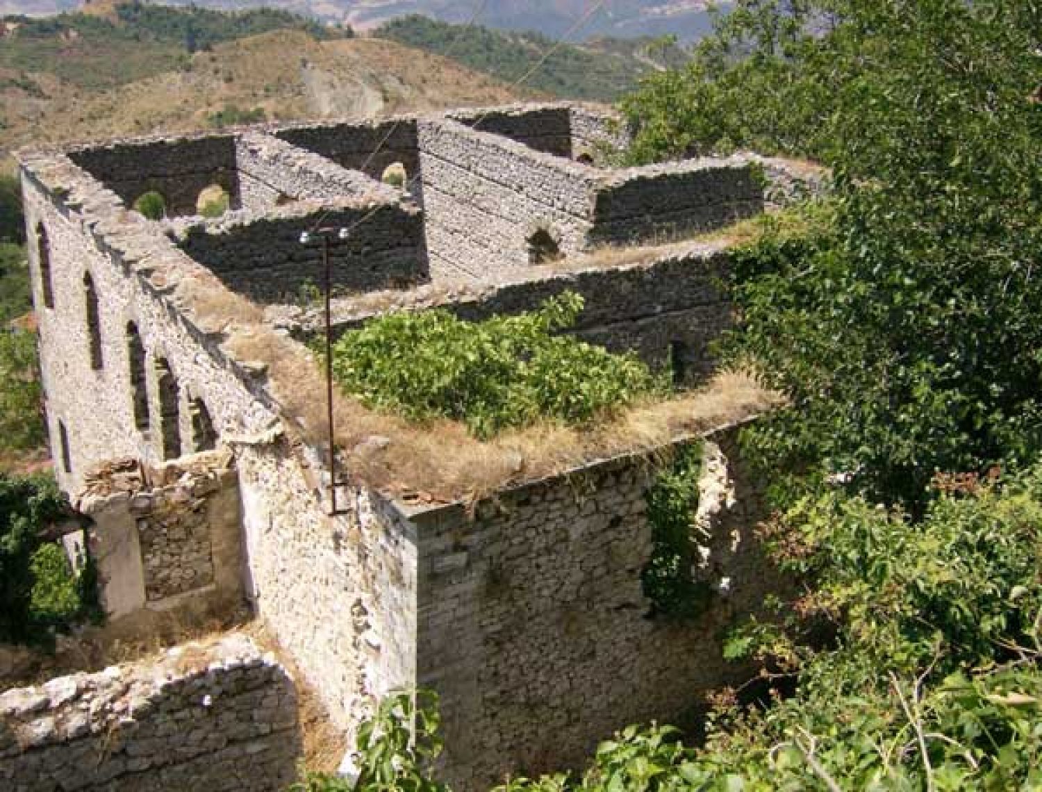 Η Ελληνική Πολιτεία ανέλαβε τη διάσωση των αρχοντικών Ζάππα
