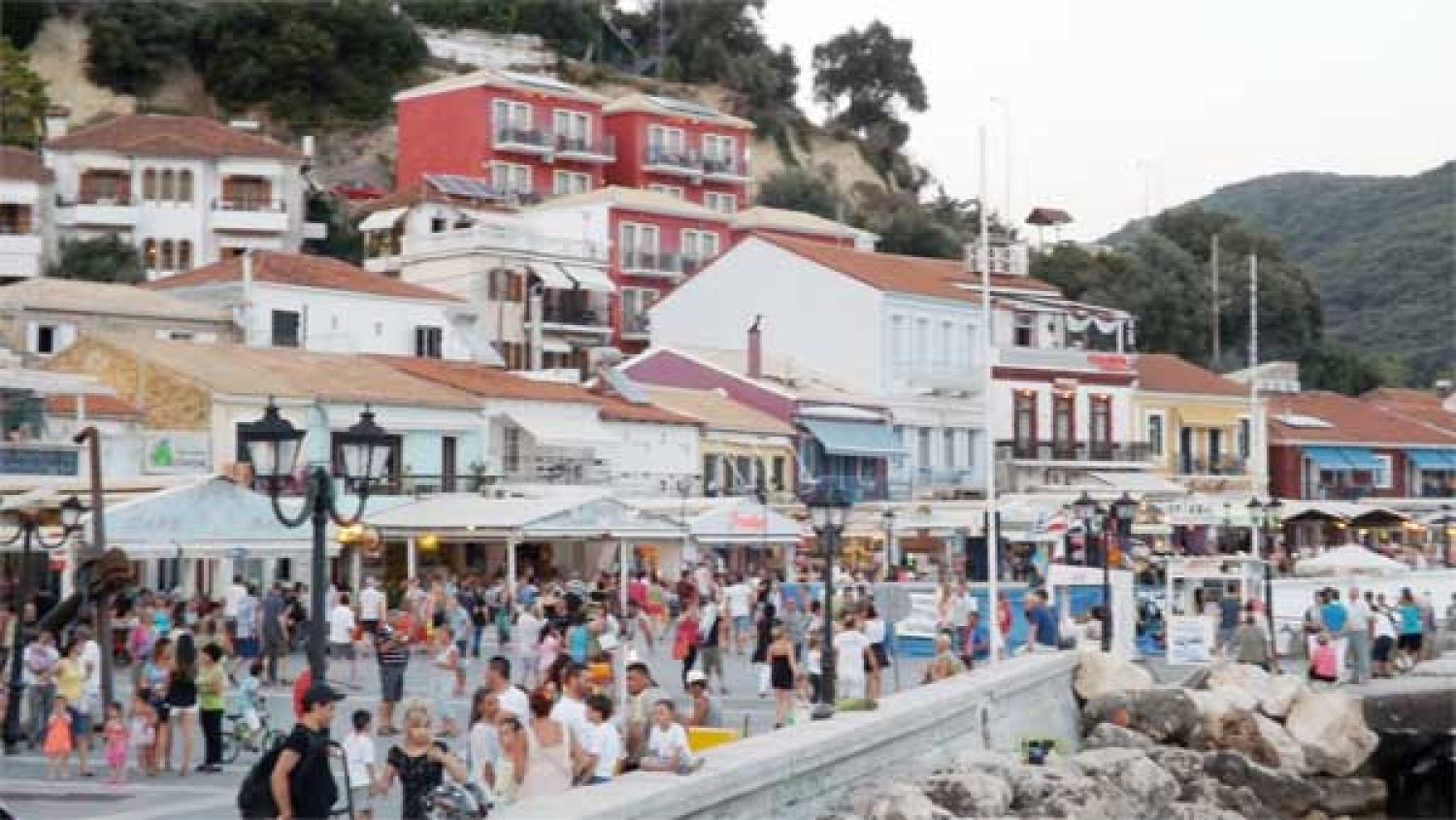 Σε καλά επίπεδα φέτος ο Τουρισμός στην Ήπειρο!