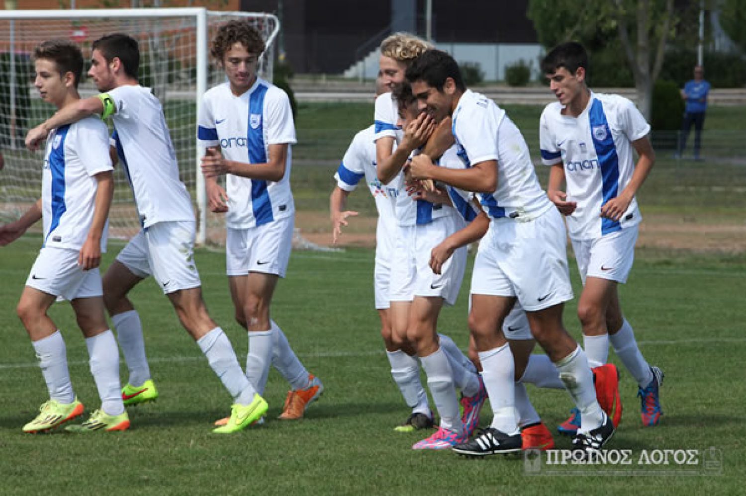 ΠΑΣ-ΒΕΡΟΙΑ (Κ-17) 1-0 (pics)