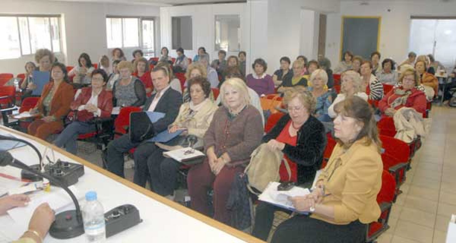 Οι γυναίκες ακόμη ψάχνουν τις ίσες ευκαιρίες...