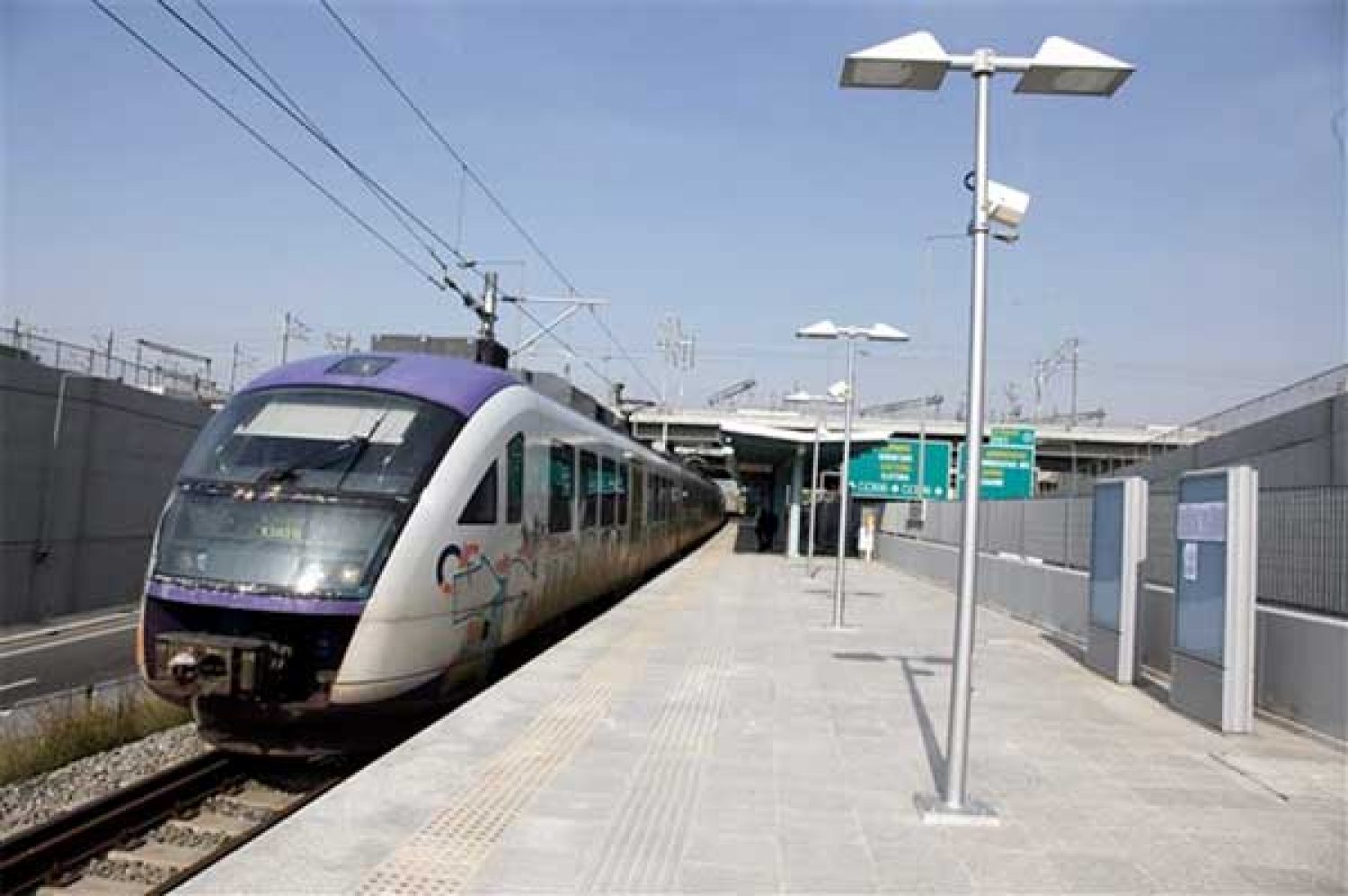 Κερδίζει πόντους η σιδηροδρομική σύνδεση Ηγουμενίτσα-Καλαμπάκα