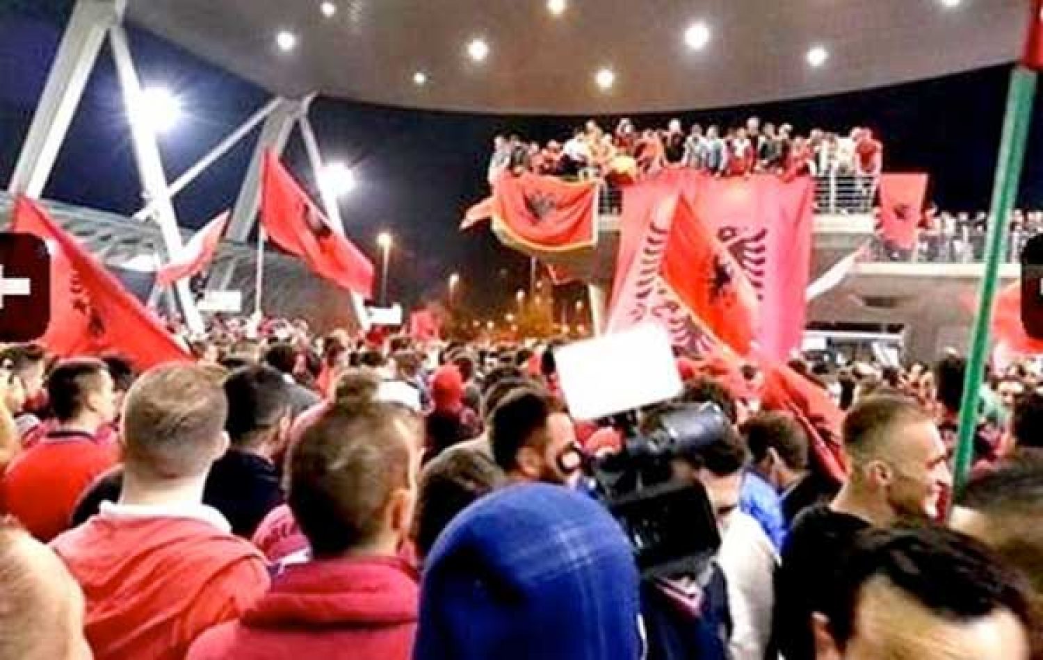 Διεθνής η κατακραυγή σε βάρος της Αλβανίας