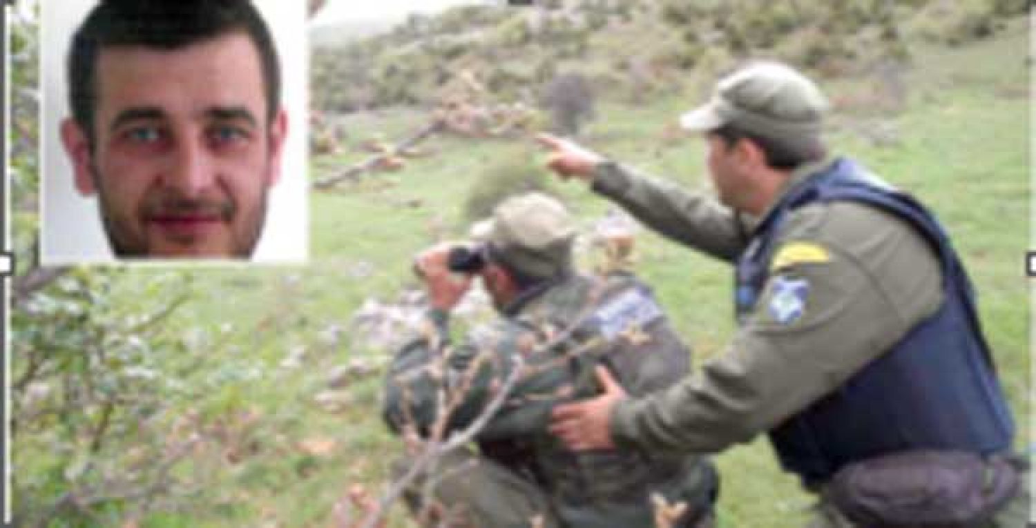 «Μπλόκα» της ΕΛ.ΑΣ. στα σύνορα για τον 31χρονο Αλβανό μακελάρη