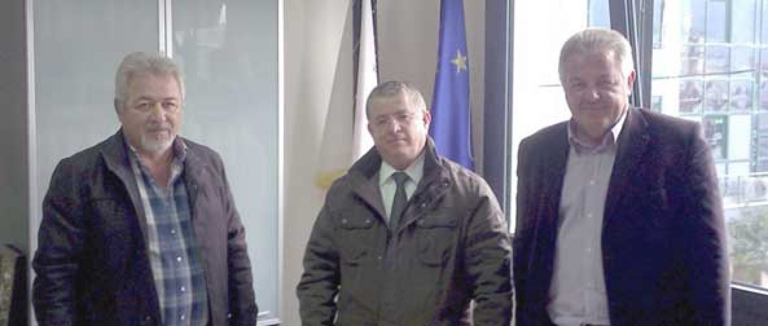 Στην Ηγουμενίτσα βρέθηκε ο Υφυπ. Γεωργίας της Αλβανίας