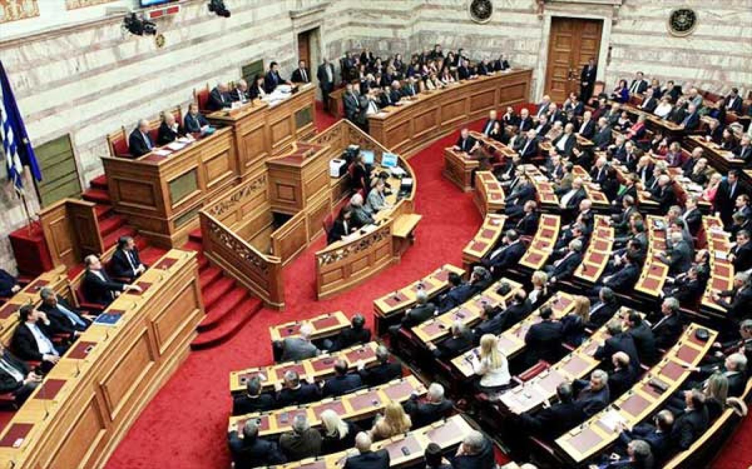 ΟΛΑ ΑΝΟΙΚΤΑ ΑΚΟΜΗ ΓΙΑ ΕΚΛΟΓΗ ΠΡΟΕΔΡΟΥ