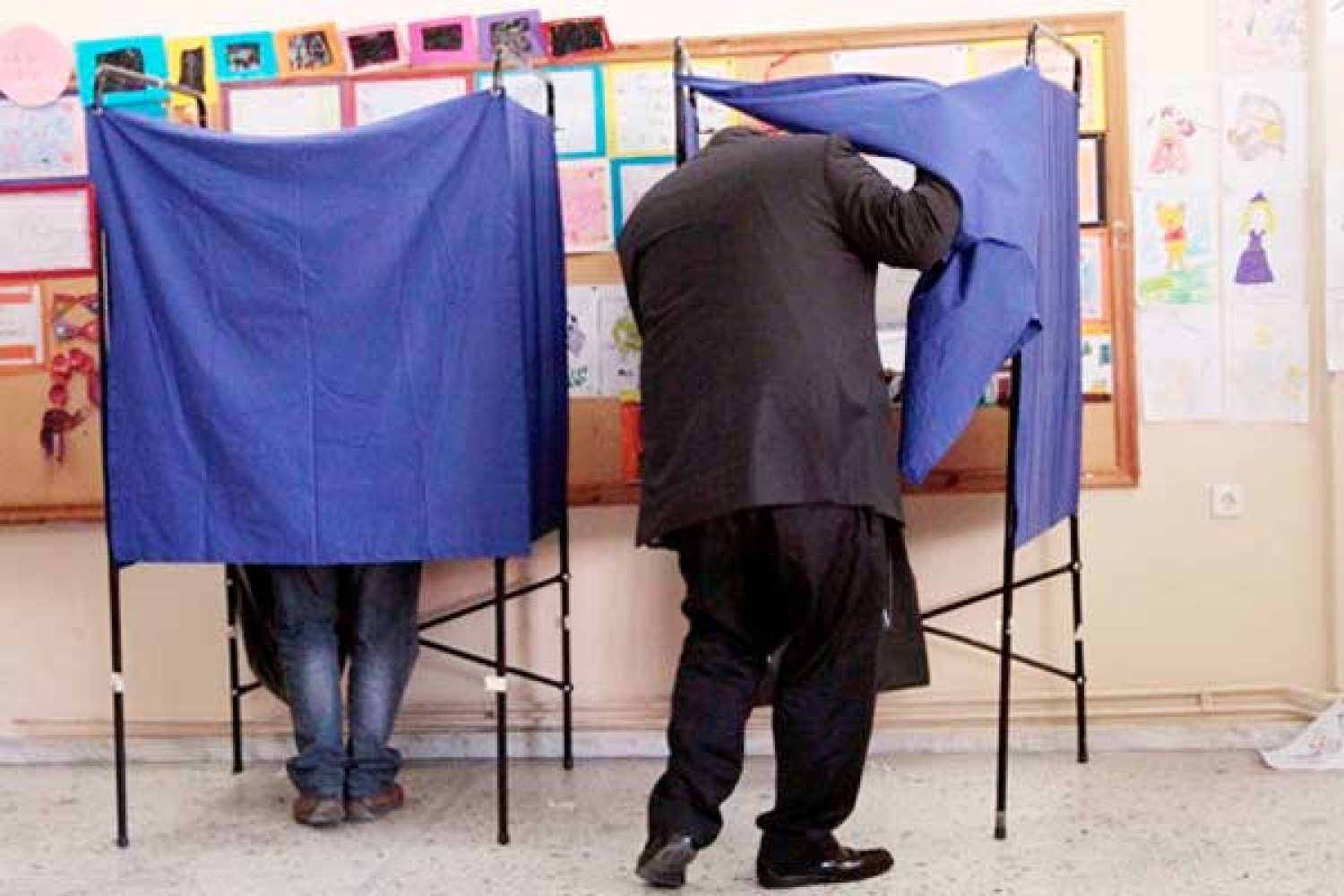 ΟΙ ΕΚΛΟΓΕΣ ΘΑ ΟΞΥΝΟΥΝ ΤΑ ΠΡΟΒΛΗΜΑΤΑ!