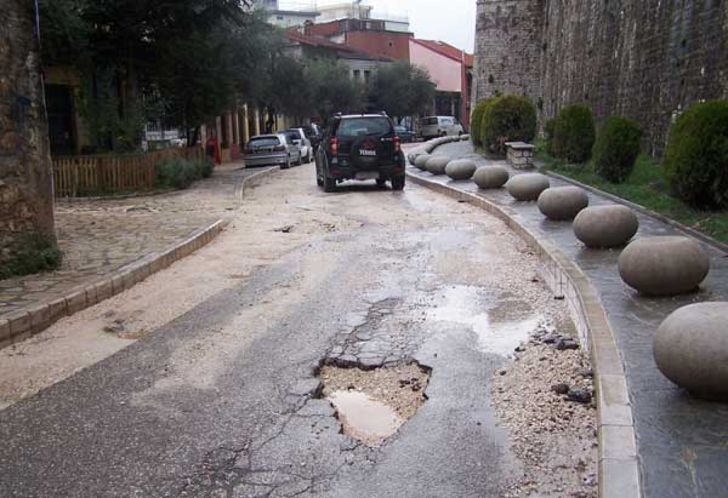 ΤΟ ΛΕΚΑΝΟΠΕΔΙΟ ΑΡΓΟΠΕΘΑΙΝΕΙ!